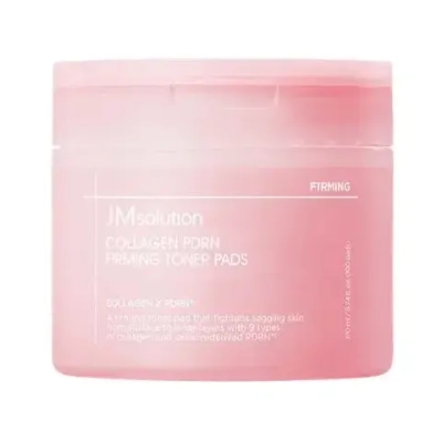 JMsolution Collagen PDRN Firming Toner Pads 100ea/ 170ml Тонер-пэды укрепляющие с коллагеном и ПДРН