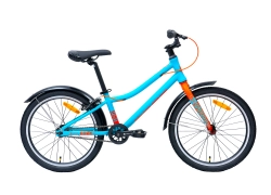 Велосипед TechTeam MTB Rokk 24"