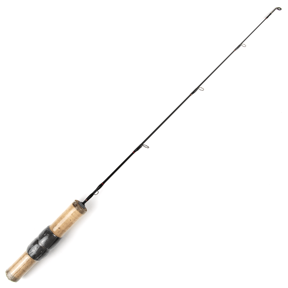Удочка зимняя Lucky John C-Tech Perch Soft (51см, 3-15гр)