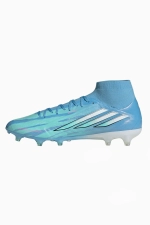 Бутсы adidas F50 Pro Sparkfusion Mid Trinity Rodman FG/AG для женщин - синий