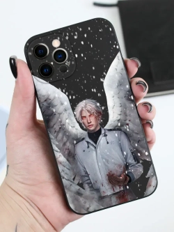 Чехол на iPhone 12 Pro с принтом