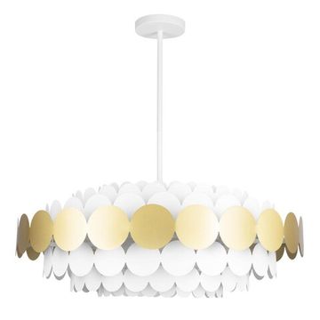 Светильник на штанге 9*Е14 10310/M Gold золото Juicy LOFT IT