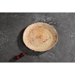 Тарелка 23,5 см h3 см Pearl Sea Stone Frutti di Mare P.L. [6]
