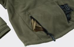 Куртка Флисовая - HELIKON-TEX PATRIOT — фото 20