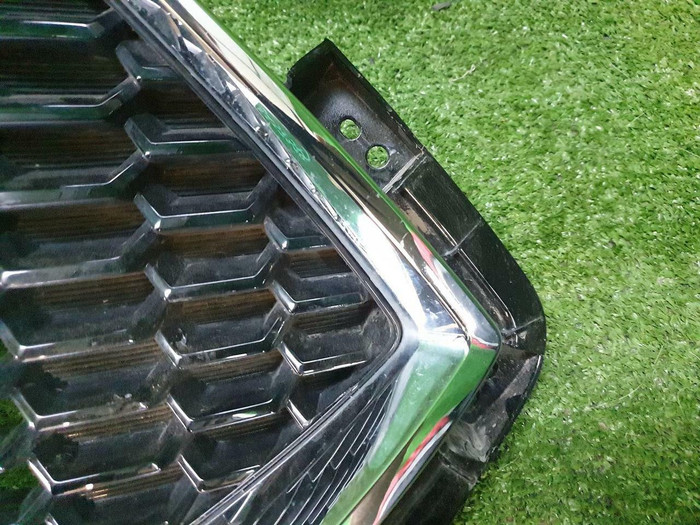 Решетка радиатора Haval F7 (2018-2022)