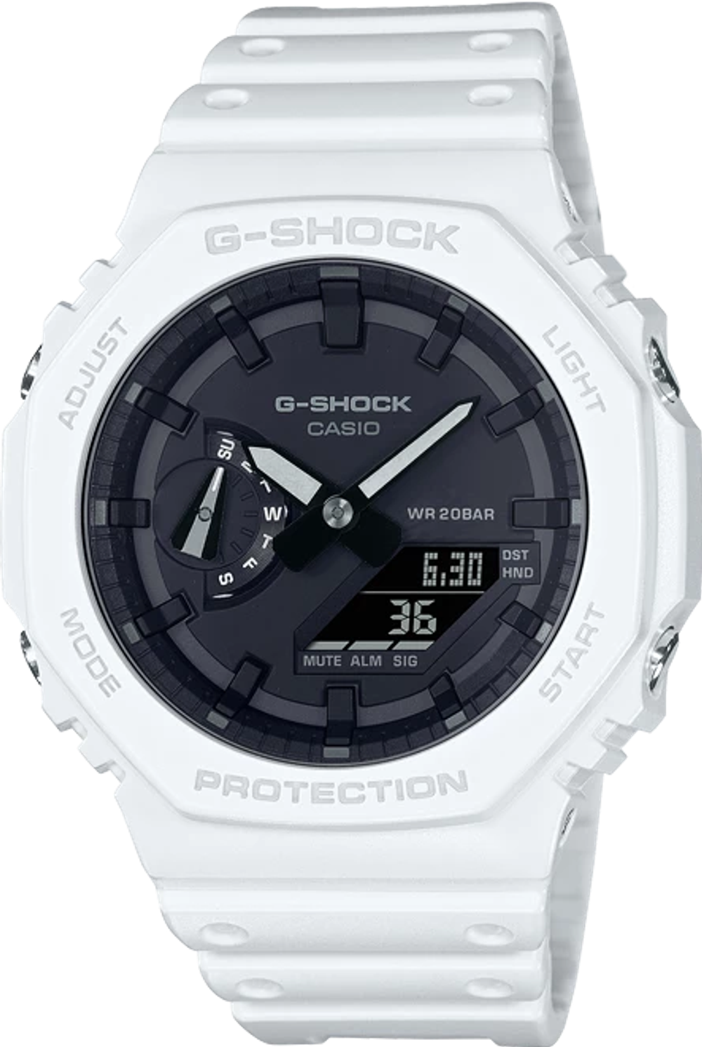 Часы Casio G-Shock GA-2100-7A