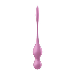Виброшарики Satisfyer Love Birds 1 (розовый)