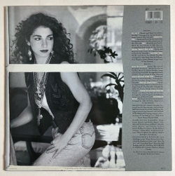 Винтажная виниловая пластинка LP Gloria Estefan Cuts Both Ways (Holland 1989)
