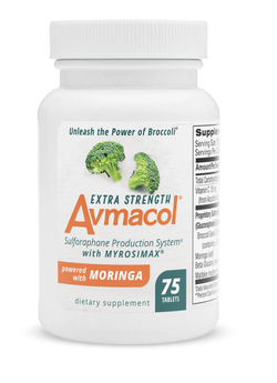 Avmacol Extra Strength 75 cap Sulforaphane