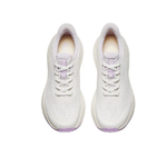 Anta Divine Journey 15 Fabric Cushioning Lightweight Low top Training Shoes Women"s White Purple