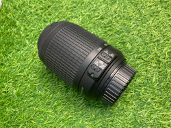 Nikon 55-200mm 4-5.6G AF-S DX VR IF-ED