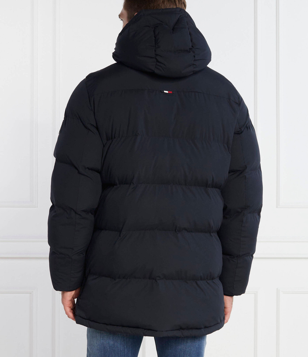 Куртка CL ESSENTIAL ROCKIE PARKA Tommy Hilfiger - темно-синий(MW0MW33961)