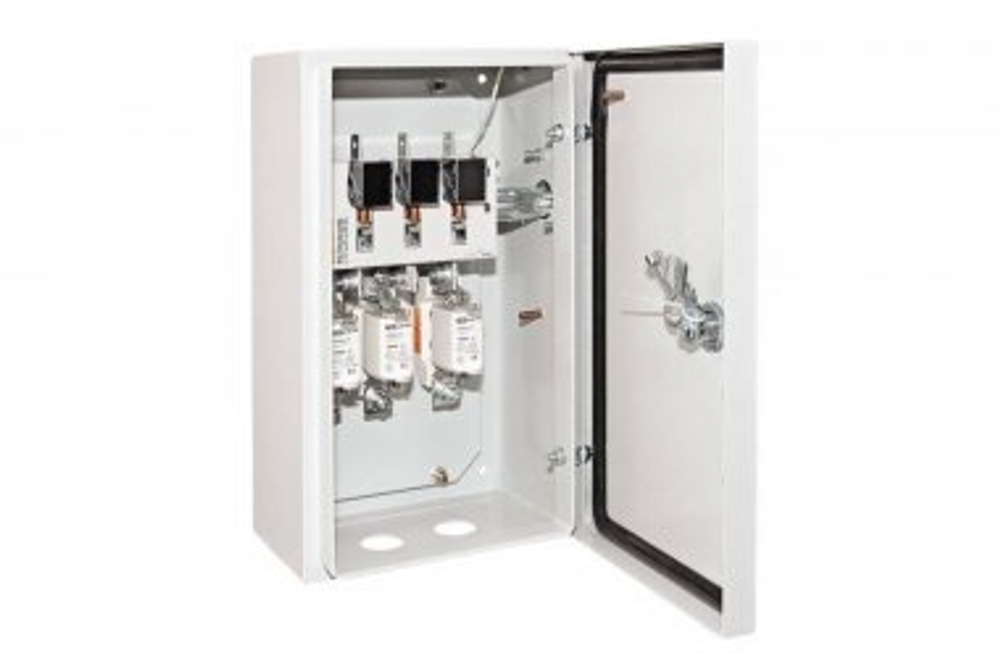 ЯРП-250А IP54 (с ППНН) Ящик с рубильником и предохранителями TDM SQ1602-0002