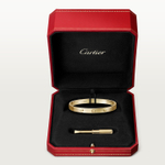 Cartier Love Bracelet, Classic Model