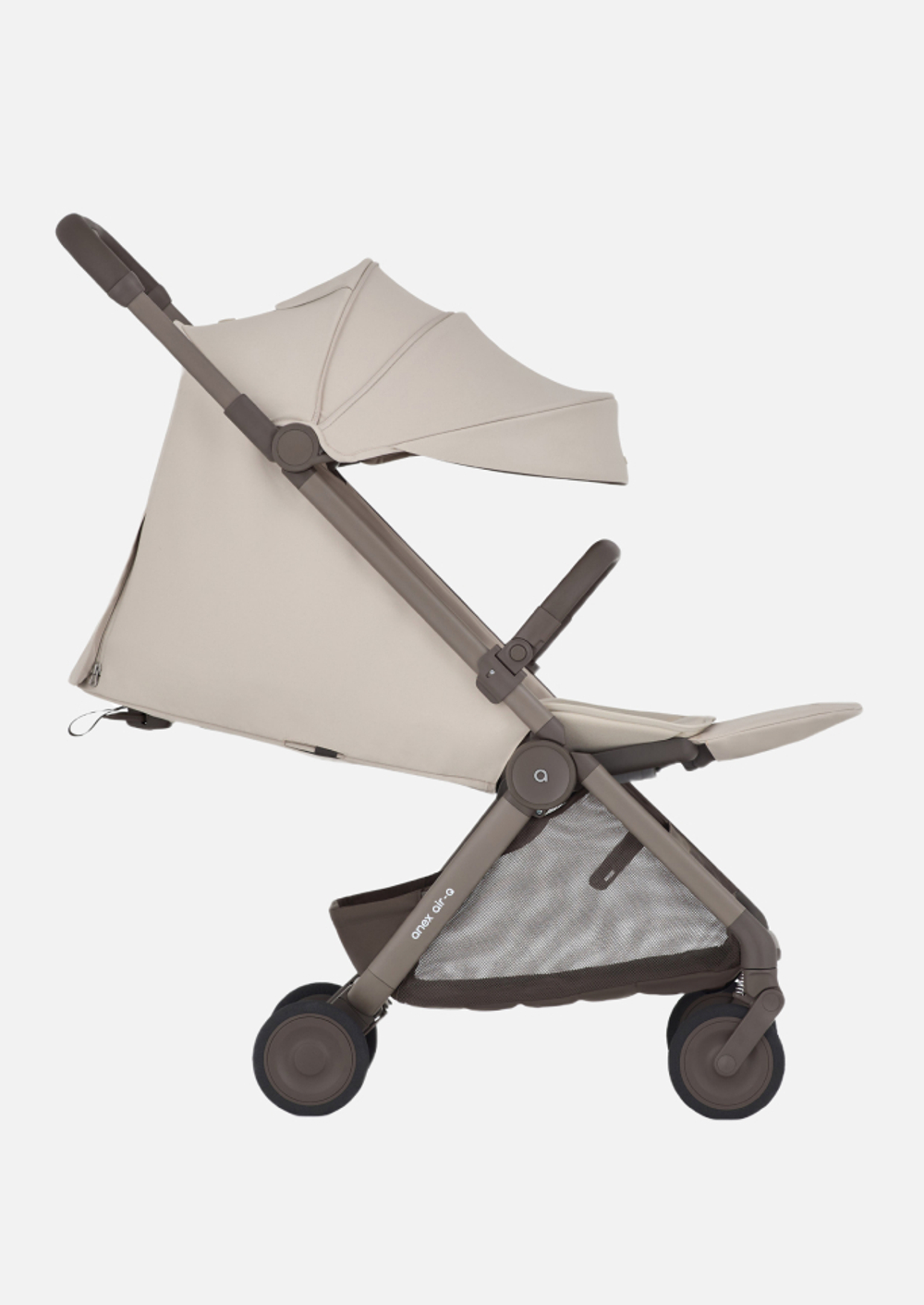 Anex Прогулочная коляска AIR-Q Vanille