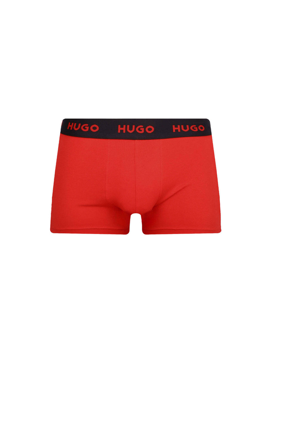 Трусики-боксеры 3шт. Hugo Bodywear - оранжевый(50480170)