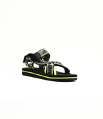 босоножки pool tape Pepe Jeans London - черный(PBS90043)