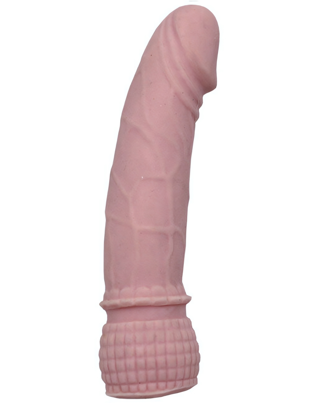 Небольшой фаллоимитатор UltraSkin Romantic (Цвет: телесный)