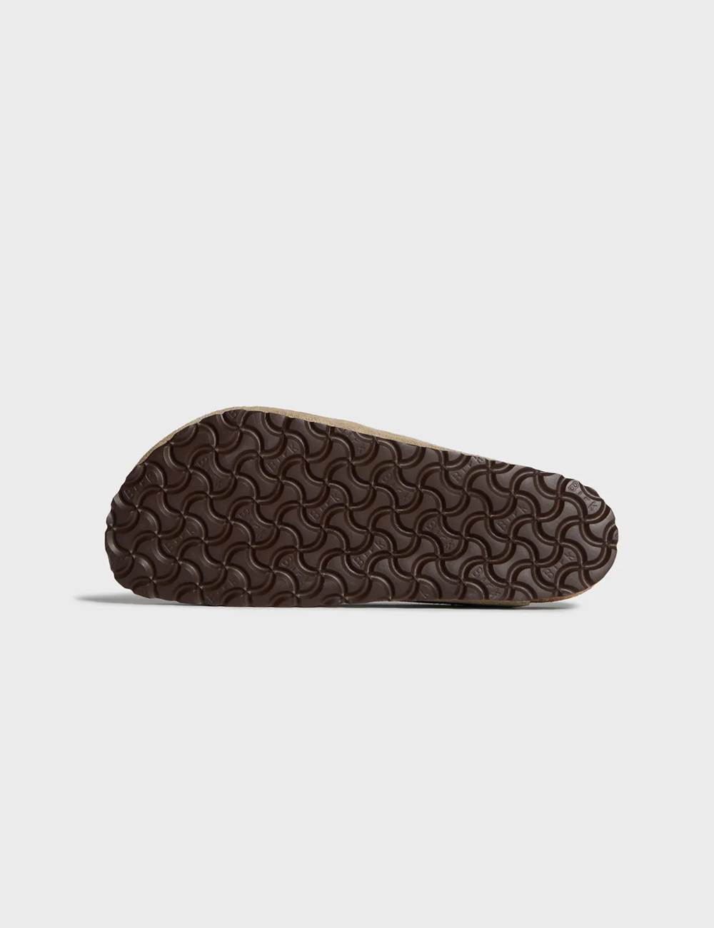 Kith x Birkenstock 1774 Amsterdam Premium Leather "Taupe"