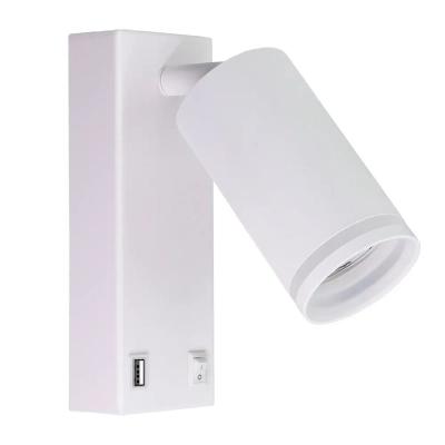 Спот Arte Lamp IMAI A2364AP-1WH, 1хGU10