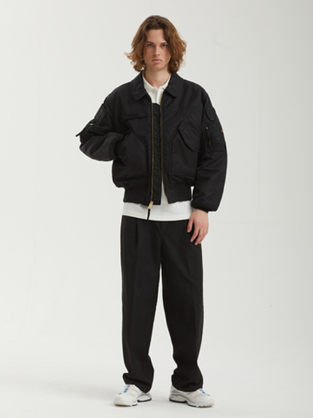 Мужской Бомбер Slam Jam X Alpha Industries Cwu-45