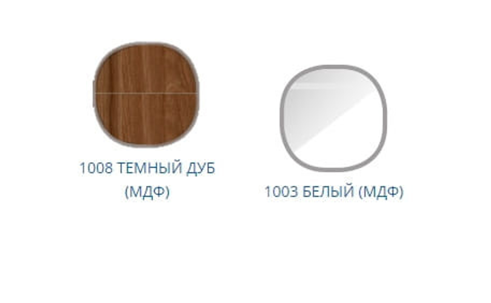 Нейтральная витрина CARBOMA VISION KC82 N 1,0-1