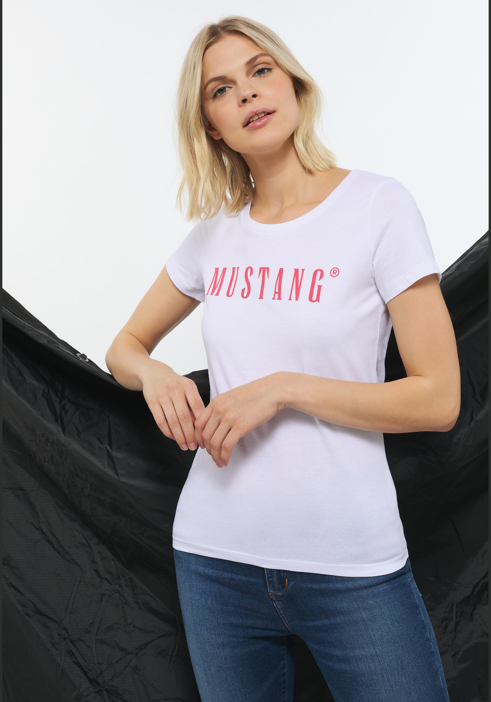Футболка Alina C Logo Tee 1013222-2045