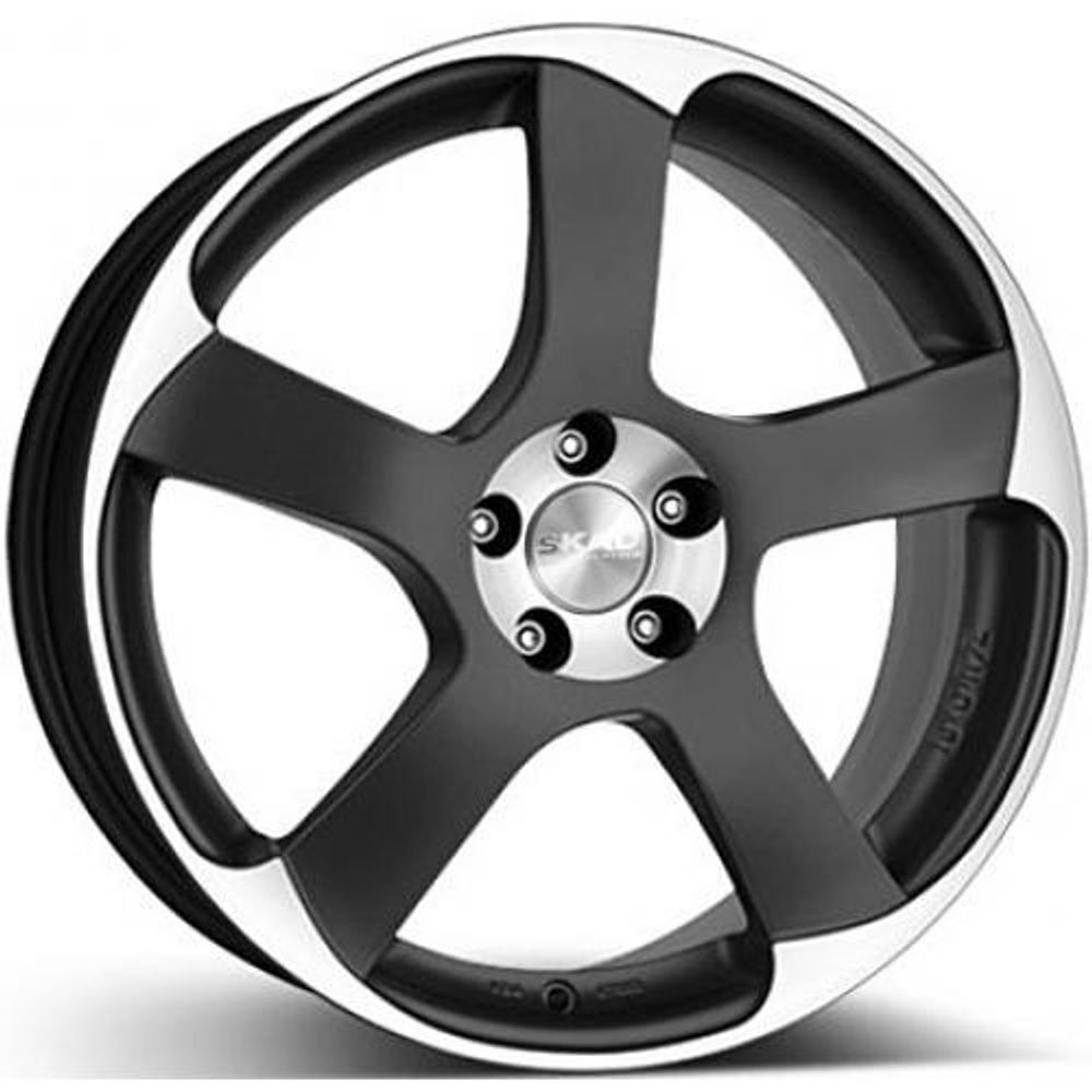 Скад Акула 6x16 5x114.3 ET 46 Dia 67.1 (алмаз)