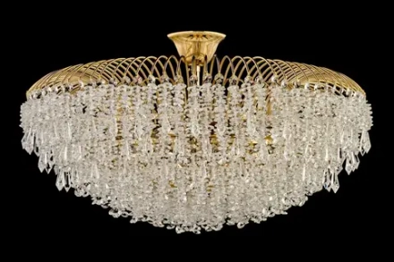 Потолочная люстра Arti Lampadari Delia E 1.3.60.105 G