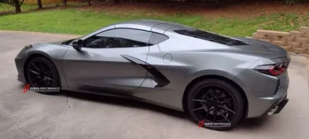 КОВАНЫЕ ДИСКИ ДЛЯ CHEVROLET CORVETTE C7 ШЕВРОЛЕ КОРВЕТ