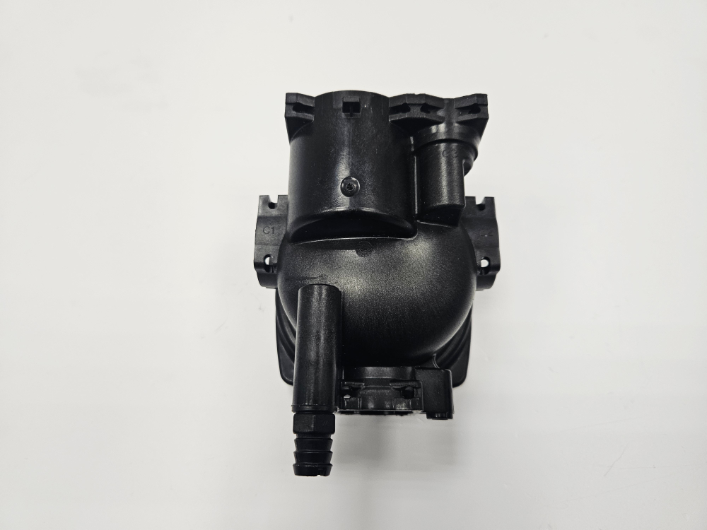Улитка насоса без воздухоотводчика (под GRUNDFOS) для FEDERICA BUGATTI Eco 24/Varme (арт. H3101081204010-3, HP904B)