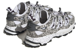 Adidas Originals Hyperturf Slip Resistant, Abrasion Resistant, Lightweight Outdoor Shoes Unisex Black White