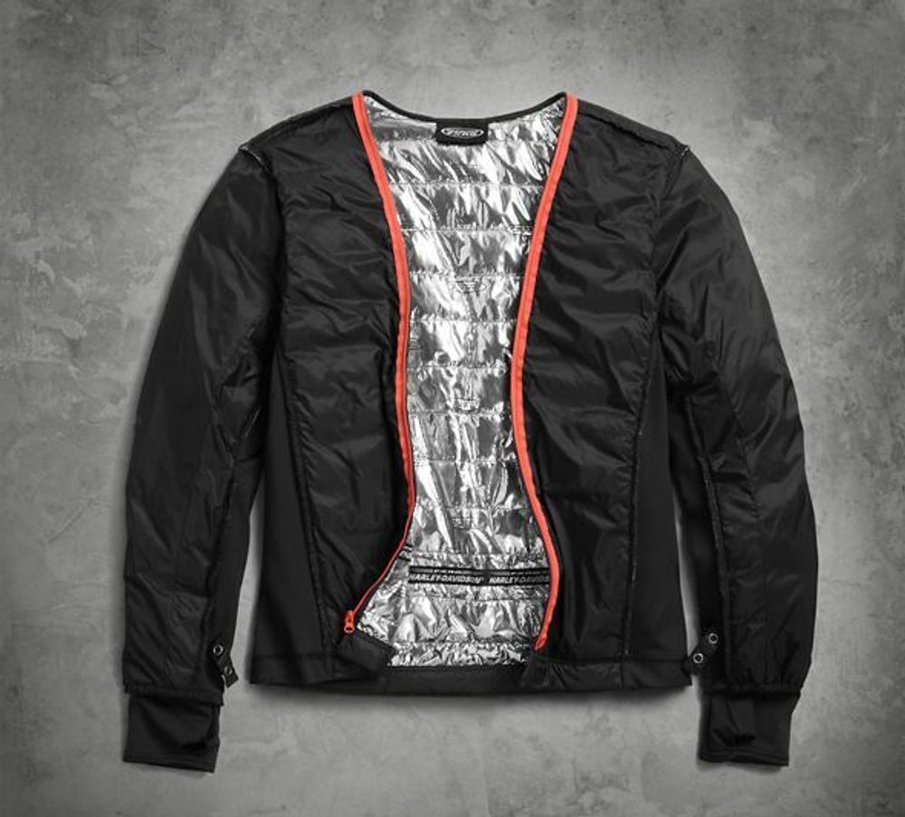 Съемная подкладка Warmth Liner Harley-Davidson Съемная подкладка Warmth Liner Harley-Davidson