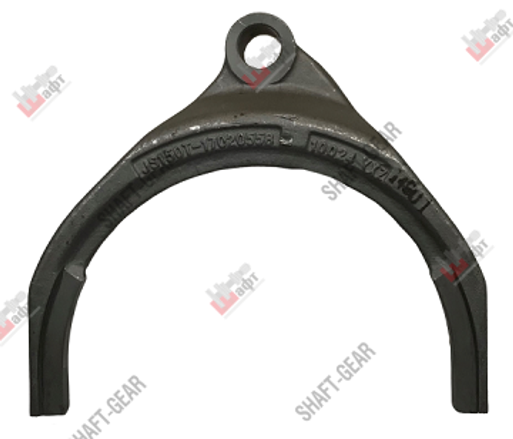 JS150T-1702055B - Вилка переключения 5-6 передачи на КПП