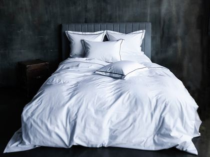 Пододеяльник 150х200 German Grass Нобилис (Salzcurd Noble Grey)