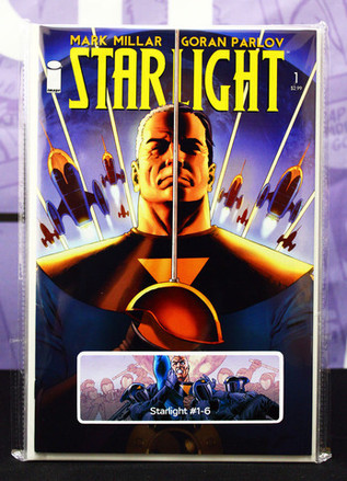 Starlight #1-6