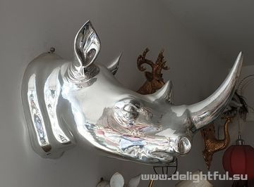 Носорог decoration object