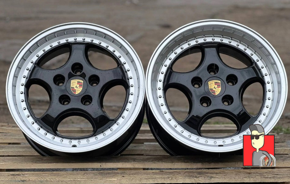Комплект дисков Porsche 18x8/9.5 et50/50 5x130