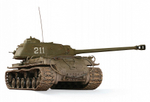 Советский танк «Ис-2»