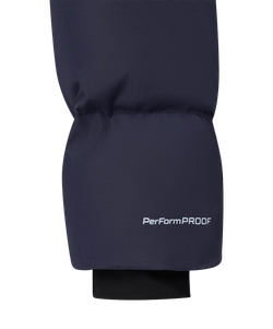 Куртка утепленная ESSENTIAL PerFormPROOF Padded Jacket, темно-синий