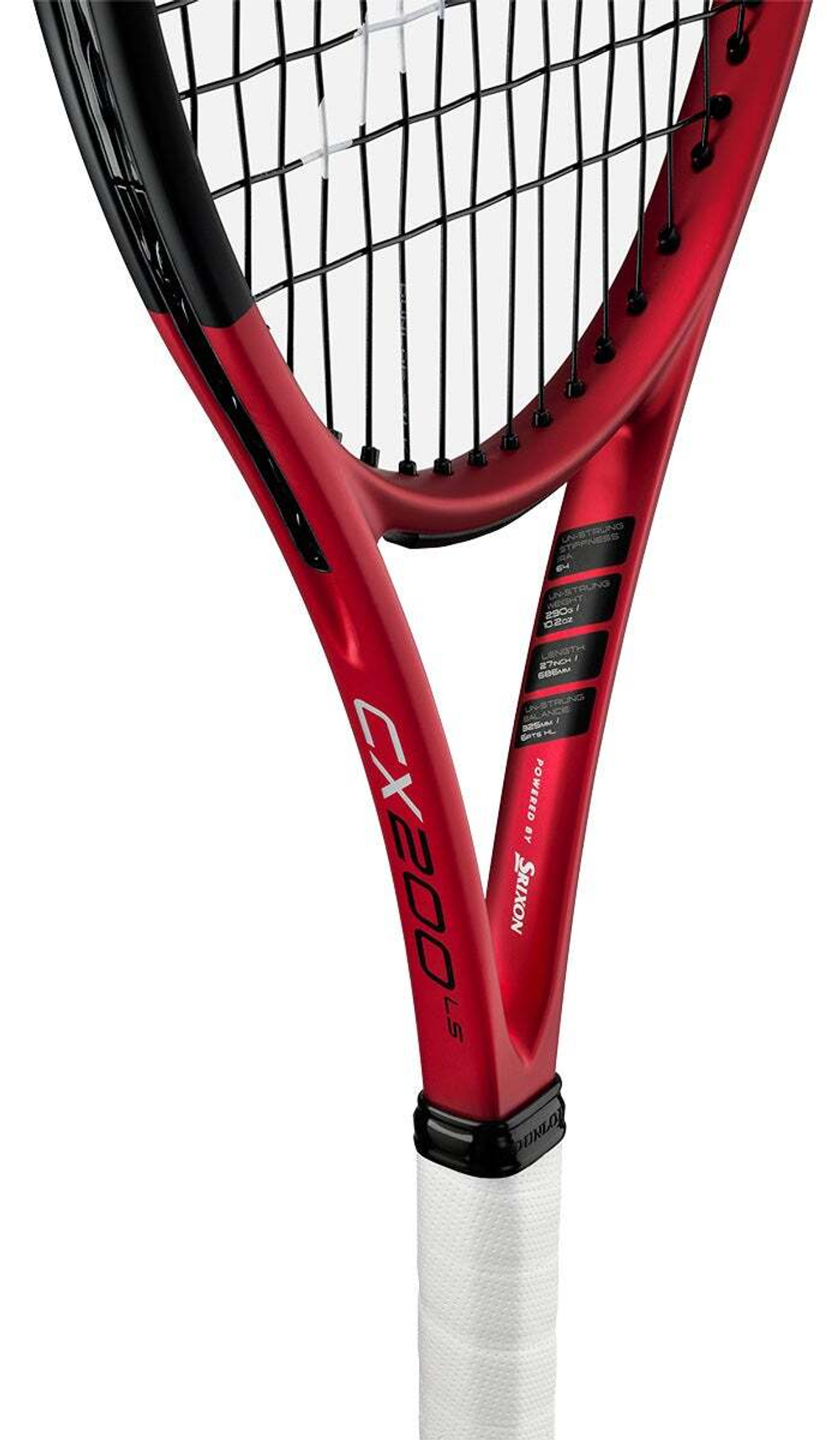 Теннисная ракетка Dunlop CX 200 LS