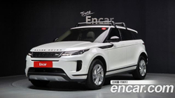 Land Rover Range Rover Evoque P250 S — 2024