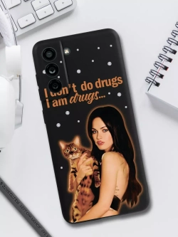 Чехол на Samsung S21 Fe, Самсунг С21 Фе