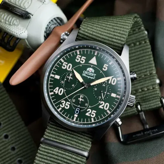 Мужские часы Orient RA-KV0501E10B