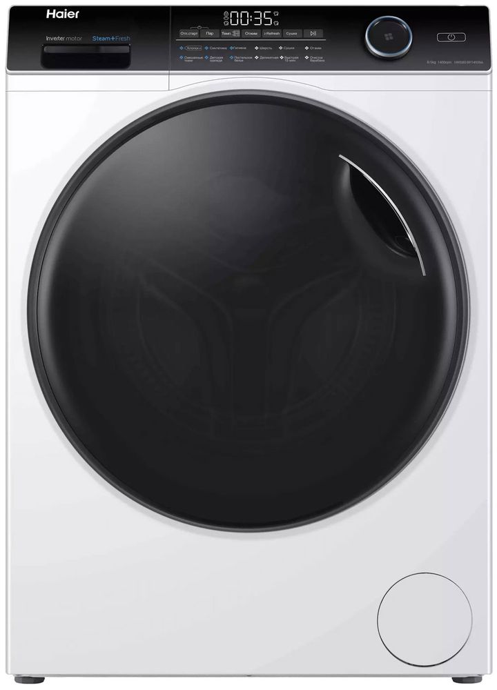 Стирально-сушильная машина Haier HWD80-BP14959A Стирально-сушильная машина Haier HWD80-BP14959A