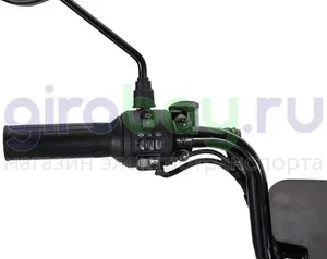 Электроскутер MOTIKO MU5 800W (60V/45Ah) фото №13