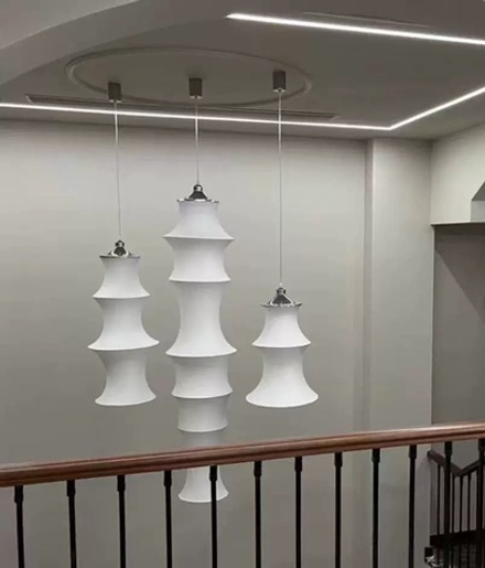 Pendant design lamp Falkland by Artemide (H53)