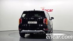 Hyundai Palisade Gasoline 3.8 2WD — 2021
