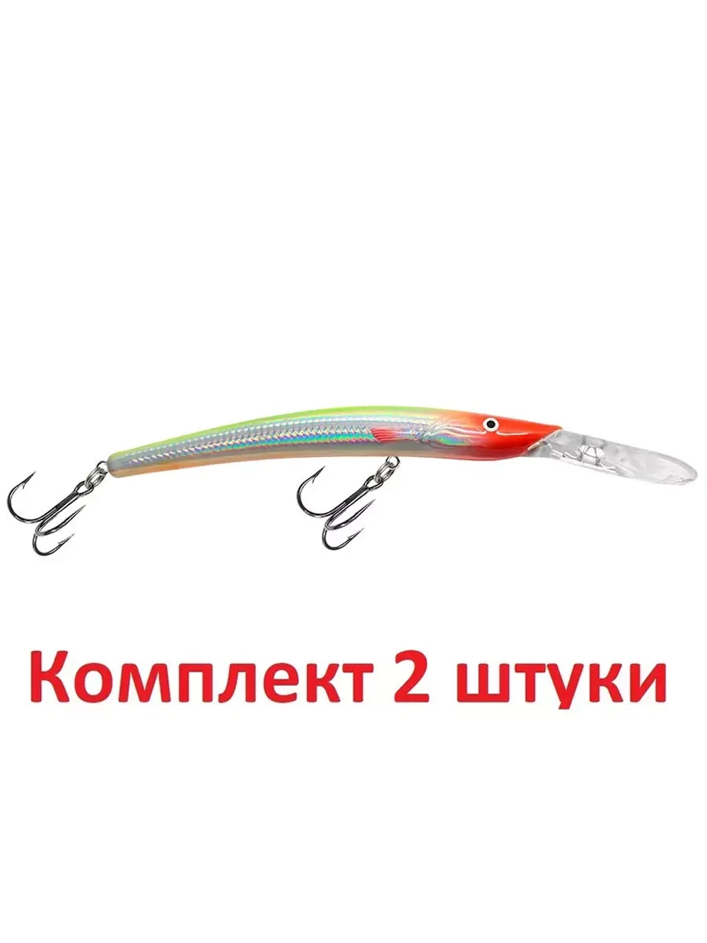 Воблер Минноу TWIST DR 100mm,