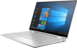 Ноутбук HP Spectre x360 13-aw2025ur 13.3"; 1920x1080 (Full HD) сенсорный/ Intel Core i5 1135G7, 2400 МГц/ 8 Гб DDR-4/ 512 Гб SSD/ Intel Iris Xe Graphics/ Wi-Fi, Bluetooth, Cam/ Windows 10 Home/ серебристый 2X1X7EA